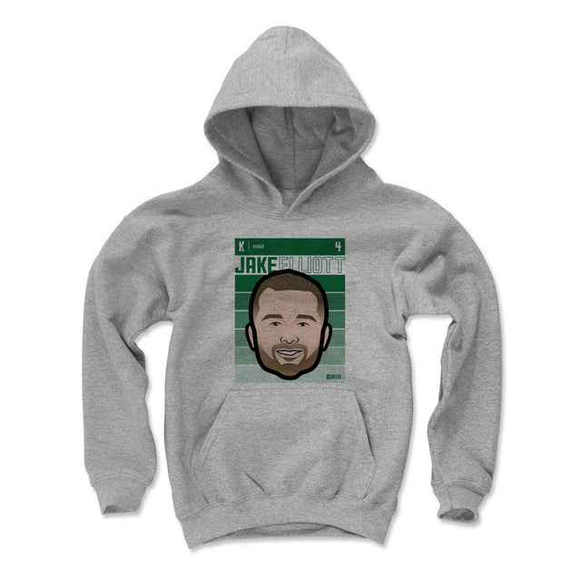 Jake Elliott Kids Youth Hoodie | 500 LEVEL