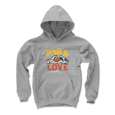 Jeremy Pena Kids Youth Hoodie | 500 LEVEL