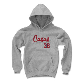 Triston Casas Kids Youth Hoodie | 500 LEVEL