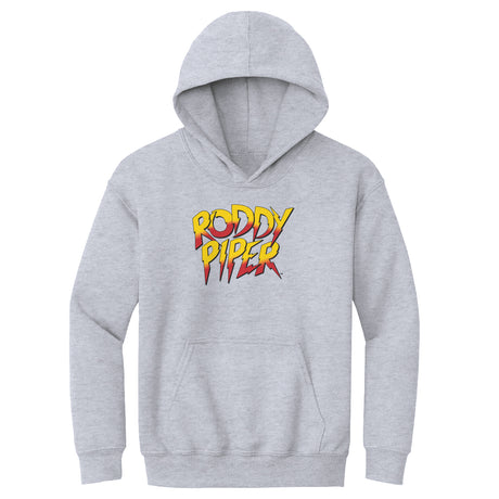 Roddy Piper Kids Youth Hoodie | 500 LEVEL