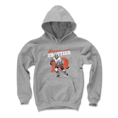 Bryan Trottier Kids Youth Hoodie | 500 LEVEL
