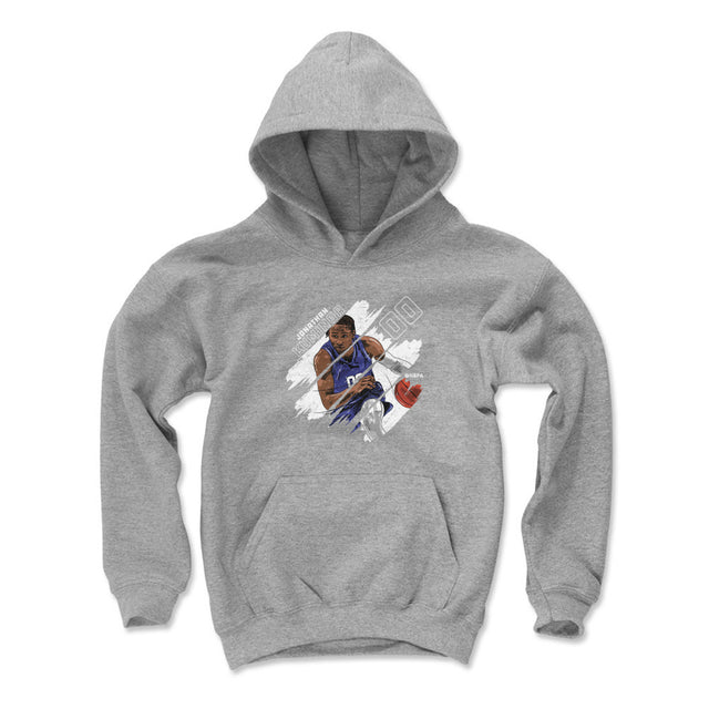 Jonathan Kuminga Kids Youth Hoodie | 500 LEVEL