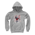 Elvis Merzlikins Kids Youth Hoodie | 500 LEVEL