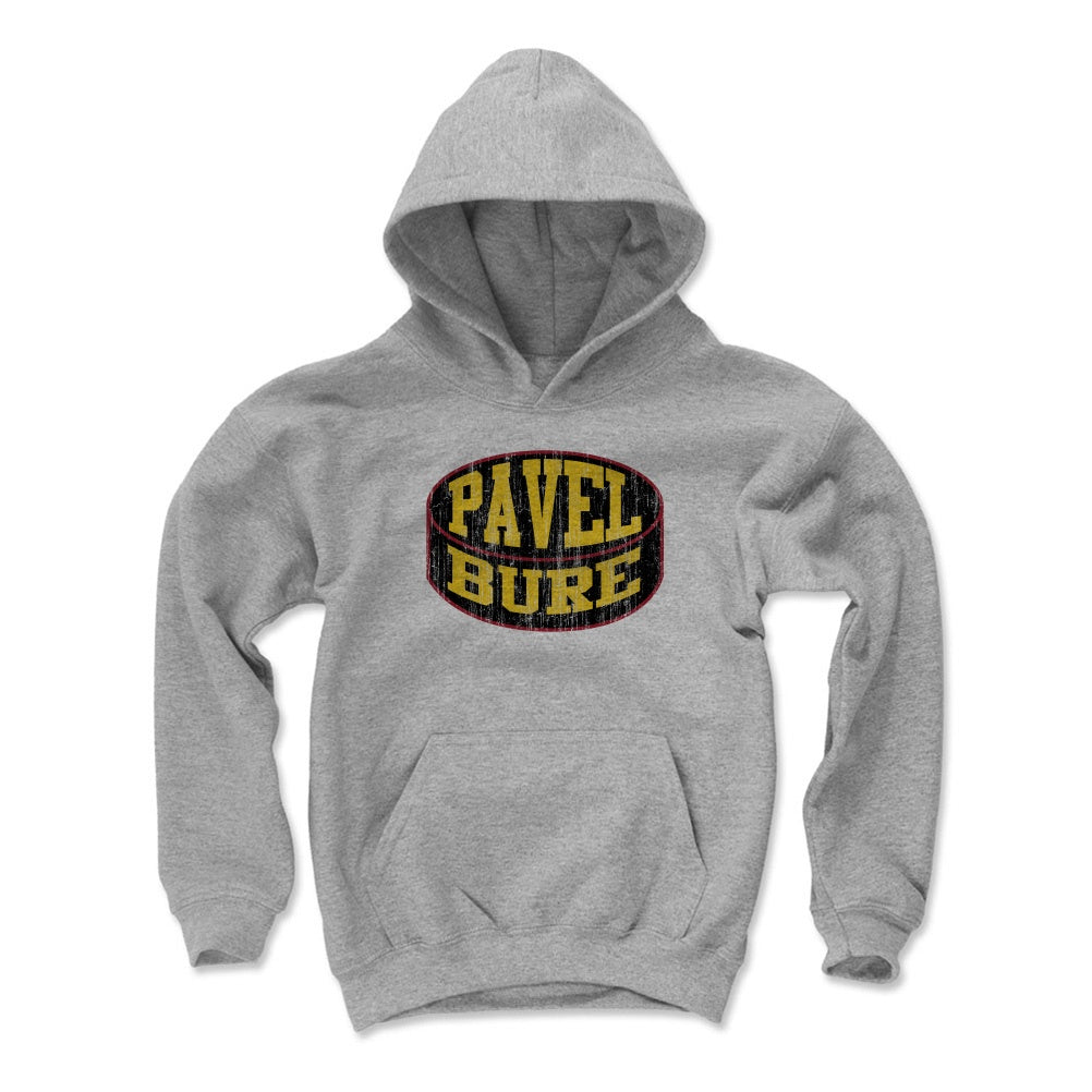 Pavel Bure Kids Youth Hoodie | 500 LEVEL
