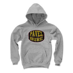 Pavel Bure Kids Youth Hoodie | 500 LEVEL