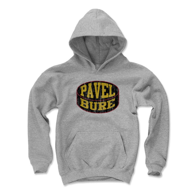Pavel Bure Kids Youth Hoodie | 500 LEVEL