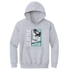 Ken Griffey Jr. Kids Youth Hoodie | 500 LEVEL