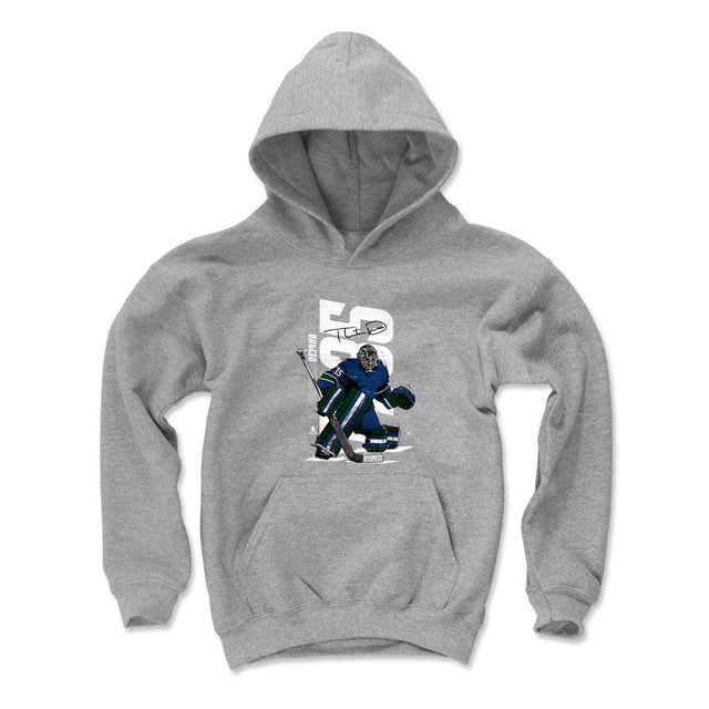 Thatcher Demko Kids Youth Hoodie | 500 LEVEL