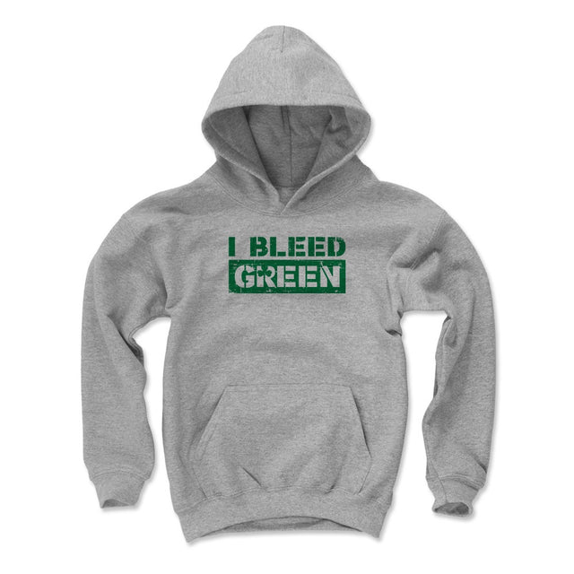Boston Kids Youth Hoodie | 500 LEVEL
