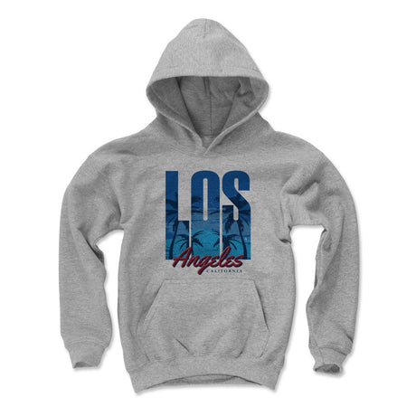 Los Angeles Kids Youth Hoodie | 500 LEVEL