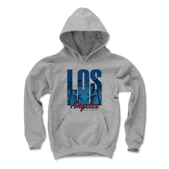 Los Angeles Kids Youth Hoodie | 500 LEVEL