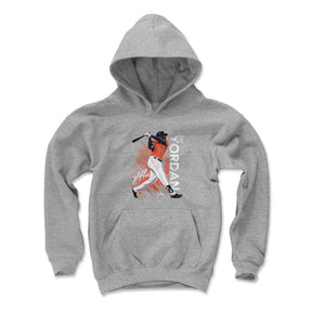 Yordan Alvarez Kids Youth Hoodie | 500 LEVEL