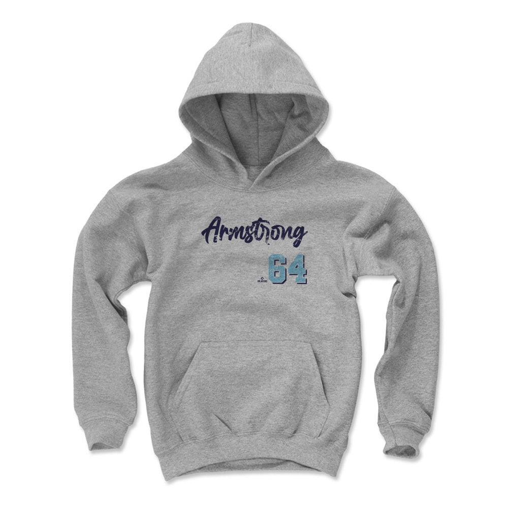 Shawn Armstrong Kids Youth Hoodie | 500 LEVEL
