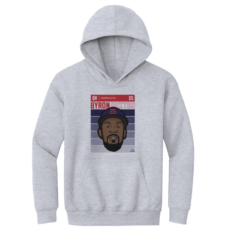 Byron Buxton Kids Youth Hoodie | 500 LEVEL