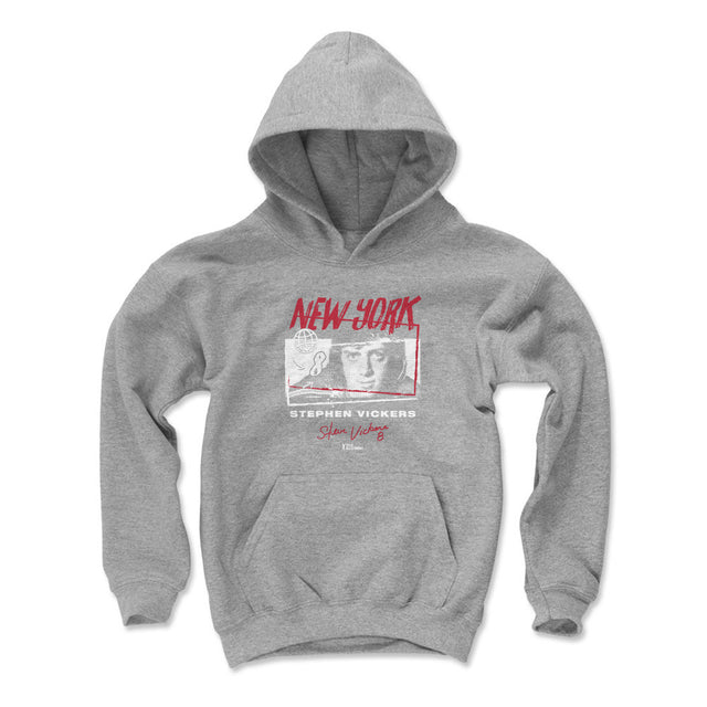 Stephen Vickers Kids Youth Hoodie | 500 LEVEL