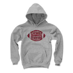 Morten Andersen Kids Youth Hoodie | 500 LEVEL