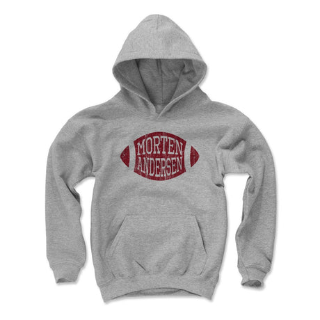 Morten Andersen Kids Youth Hoodie | 500 LEVEL