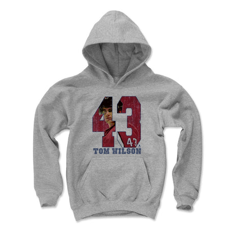 Tom Wilson Kids Youth Hoodie | 500 LEVEL