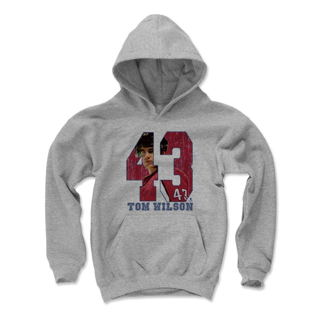 Tom Wilson Kids Youth Hoodie | 500 LEVEL