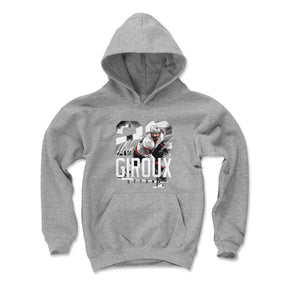 Claude Giroux Kids Youth Hoodie | 500 LEVEL