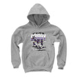 Justin Jefferson Kids Youth Hoodie | 500 LEVEL