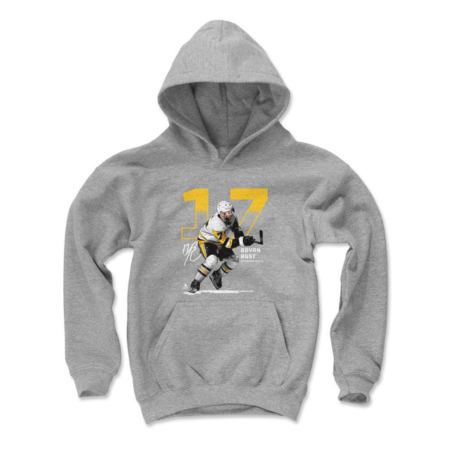 Bryan Rust Kids Youth Hoodie | 500 LEVEL