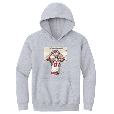 Travis Kelce Kids Youth Hoodie | 500 LEVEL