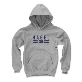 Brandon Hagel Kids Youth Hoodie | 500 LEVEL
