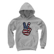 USA Kids Youth Hoodie | 500 LEVEL