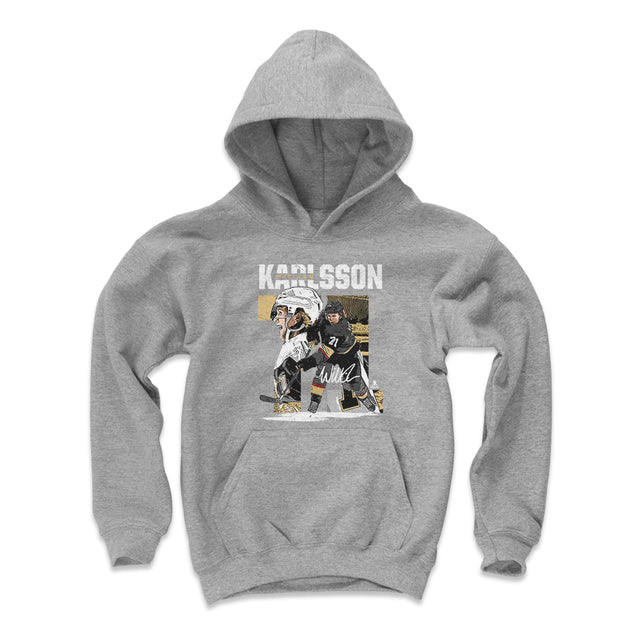 William Karlsson Kids Youth Hoodie | 500 LEVEL