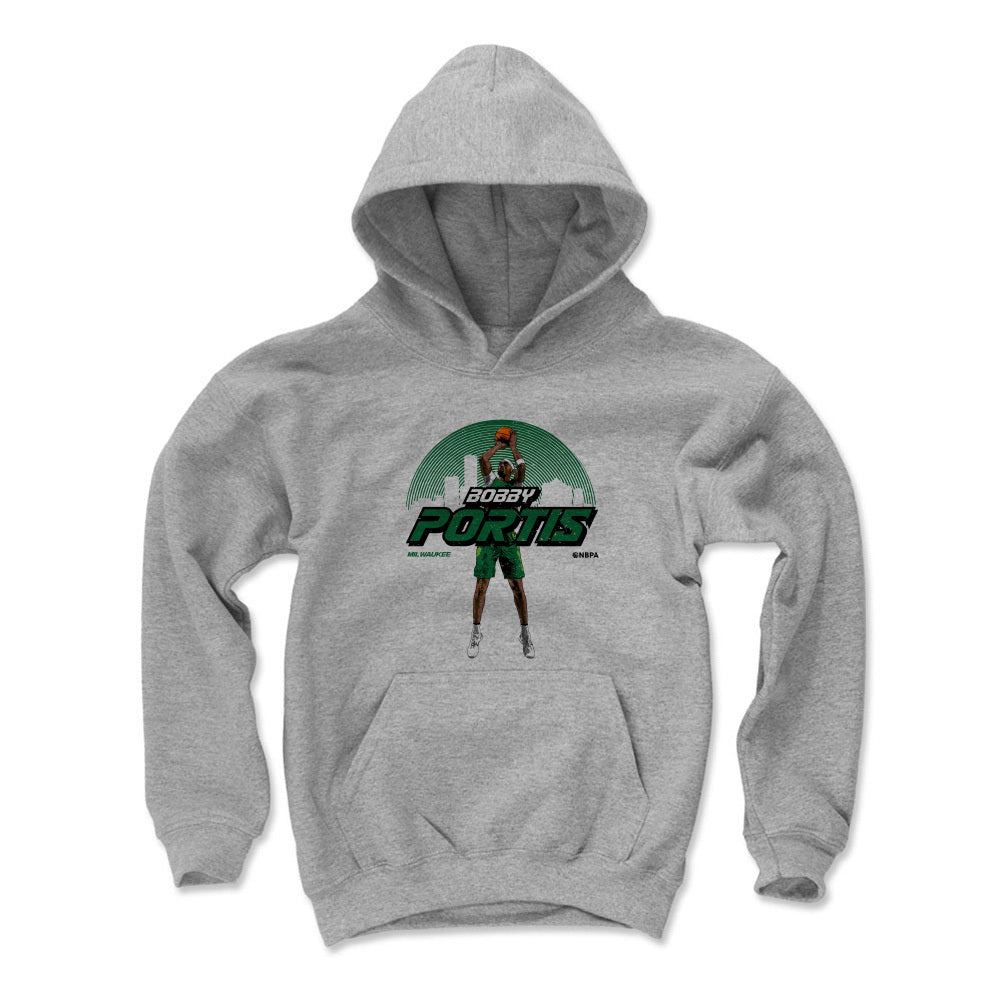 Bobby Portis Kids Youth Hoodie | 500 LEVEL