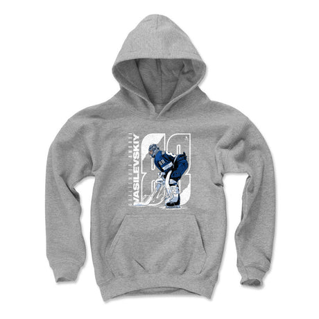 Andrei Vasilevskiy Kids Youth Hoodie | 500 LEVEL