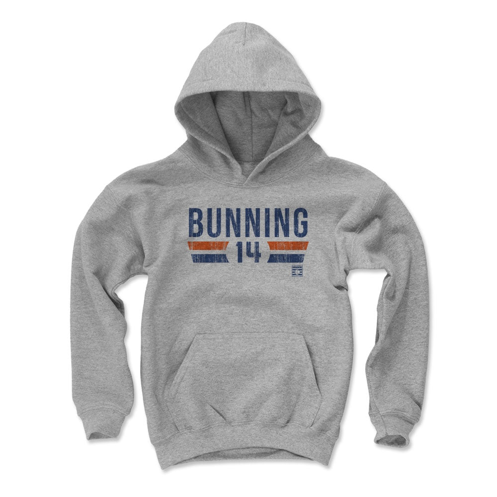 Jim Bunning Kids Youth Hoodie | 500 LEVEL