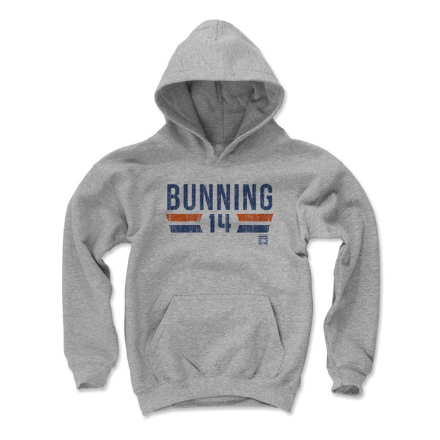 Jim Bunning Kids Youth Hoodie | 500 LEVEL