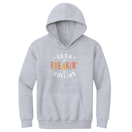 Seth Rollins Kids Youth Hoodie | 500 LEVEL