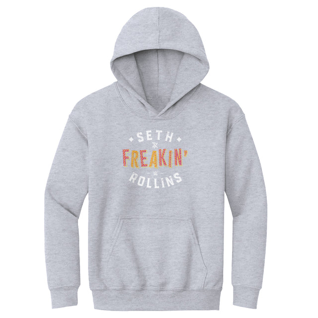 Seth Rollins Kids Youth Hoodie | 500 LEVEL