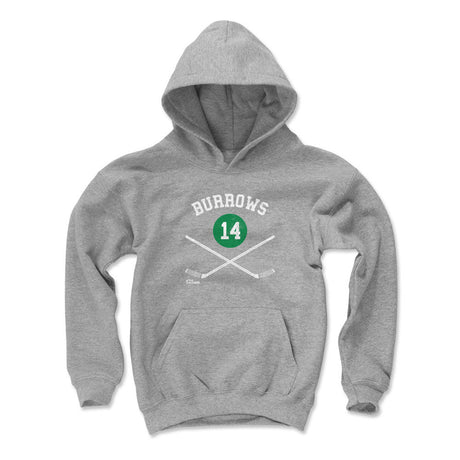 Alex Burrows Kids Youth Hoodie | 500 LEVEL
