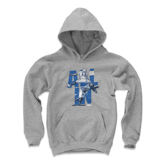 Josh Allen Kids Youth Hoodie | 500 LEVEL