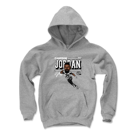 Cameron Jordan Kids Youth Hoodie | 500 LEVEL