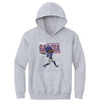Adolis Garcia Kids Youth Hoodie | 500 LEVEL