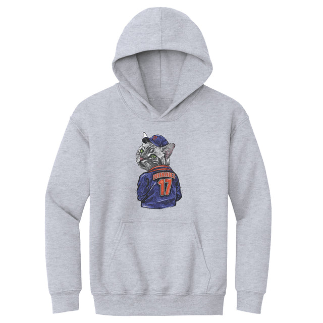 Keith Hernandez Kids Youth Hoodie | 500 LEVEL