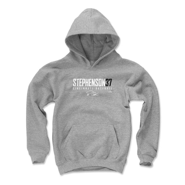 Tyler Stephenson Kids Youth Hoodie | 500 LEVEL
