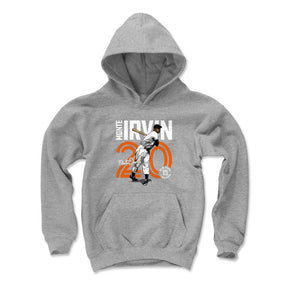 Monte Irvin Kids Youth Hoodie | 500 LEVEL