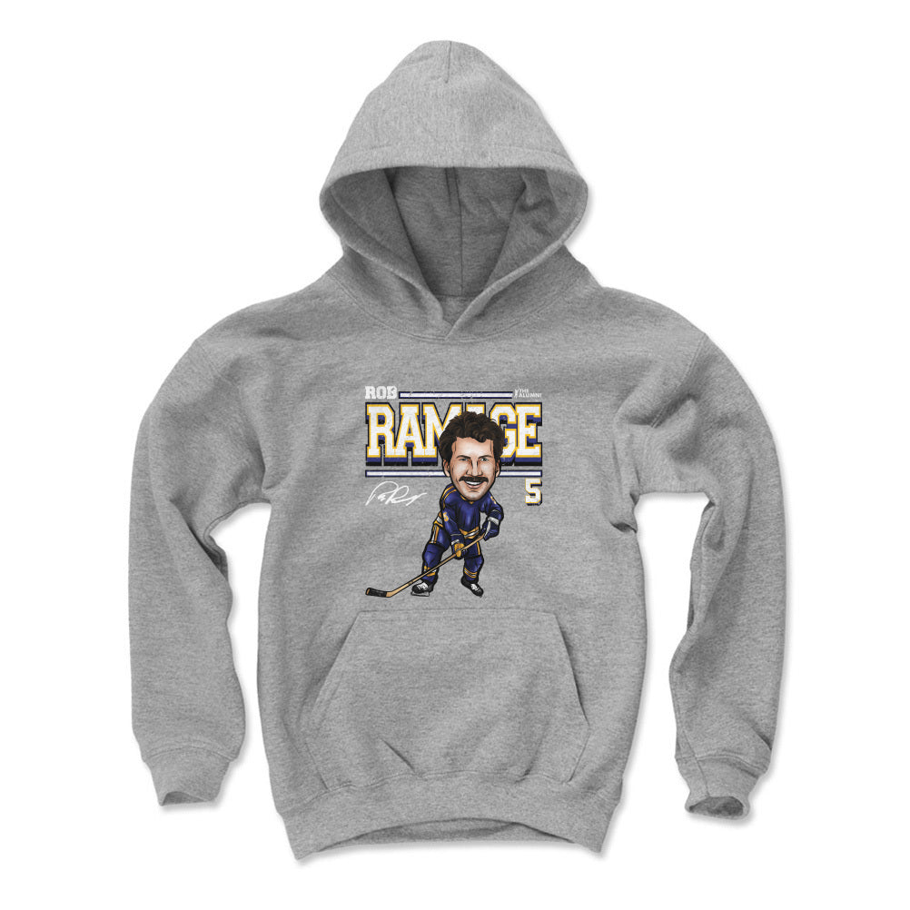 Rob Ramage Kids Youth Hoodie | 500 LEVEL