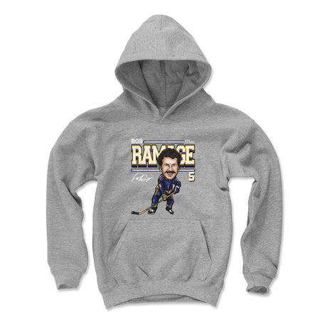 Rob Ramage Kids Youth Hoodie | 500 LEVEL