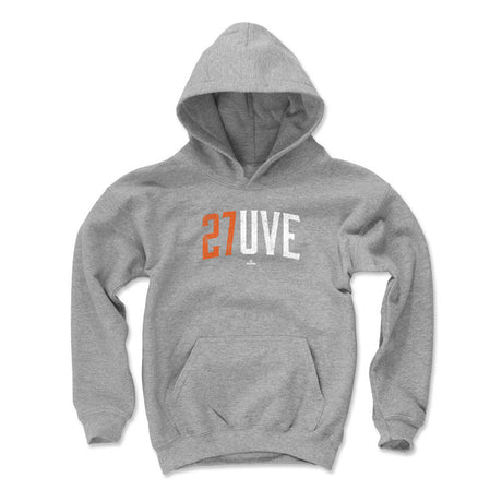 Jose Altuve Kids Youth Hoodie | 500 LEVEL