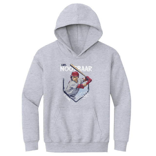 Lars Nootbaar Kids Youth Hoodie | 500 LEVEL