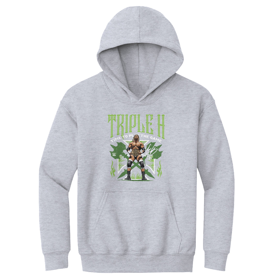 Triple H Kids Youth Hoodie | 500 LEVEL