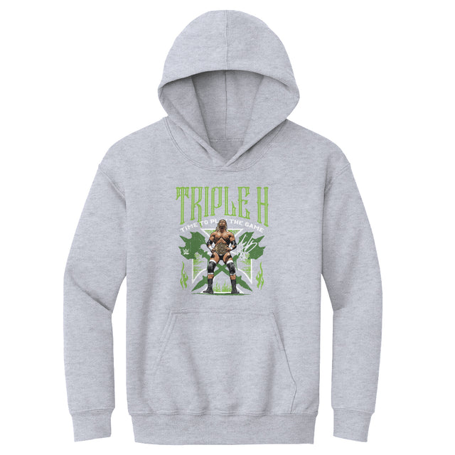 Triple H Kids Youth Hoodie | 500 LEVEL