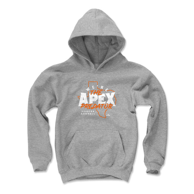 Houston Kids Youth Hoodie | 500 LEVEL